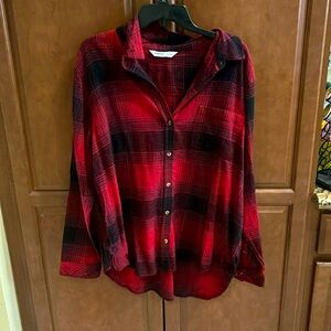 NWT Sonoma Flannel